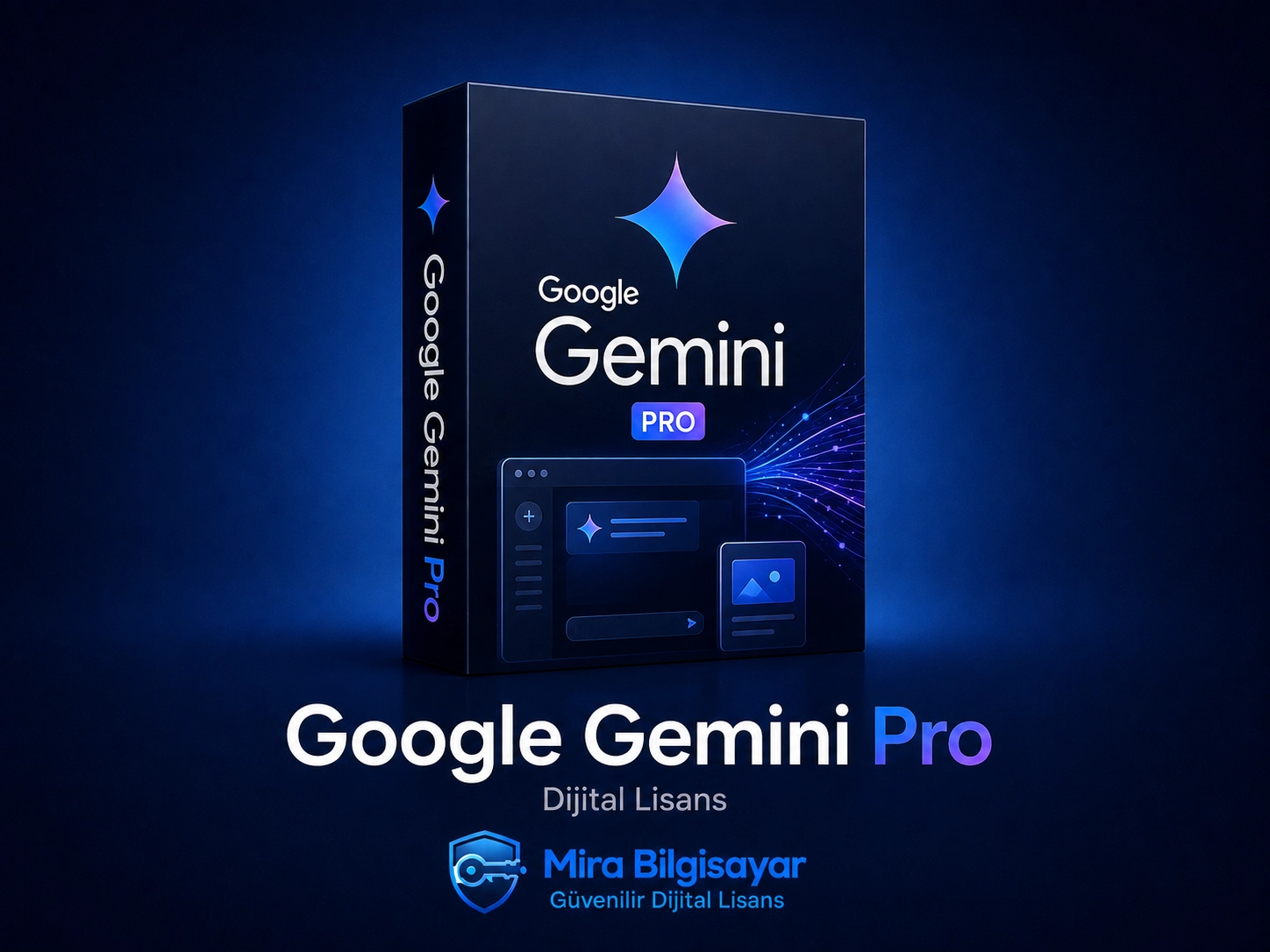 Google Gemini Pro - 4 Aylık