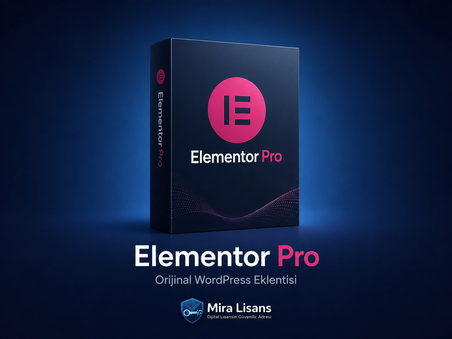 Elementor Pro | Orijinal WordPress Eklentisi