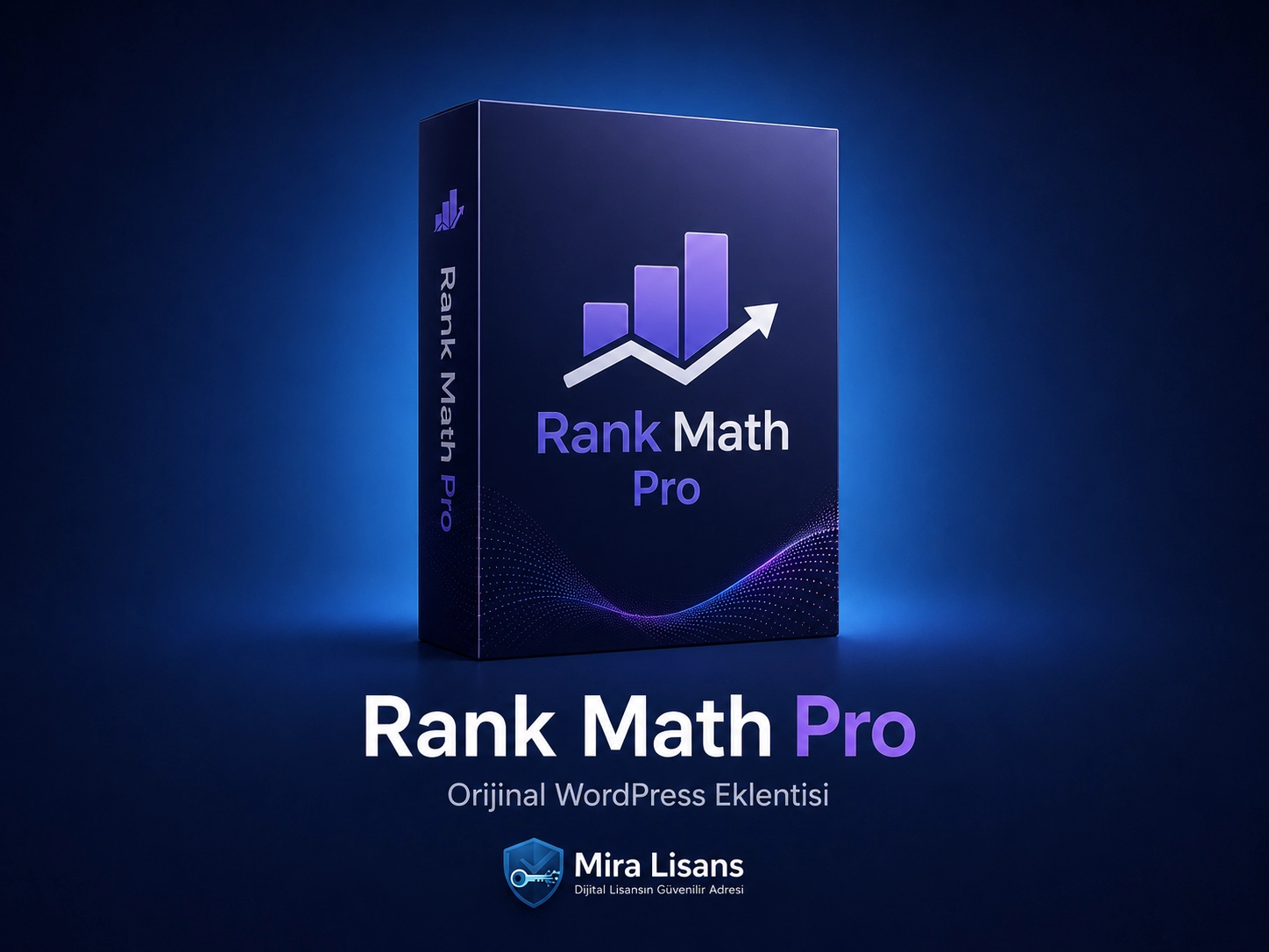 RankMath Pro | Orijinal WordPress Eklentisi