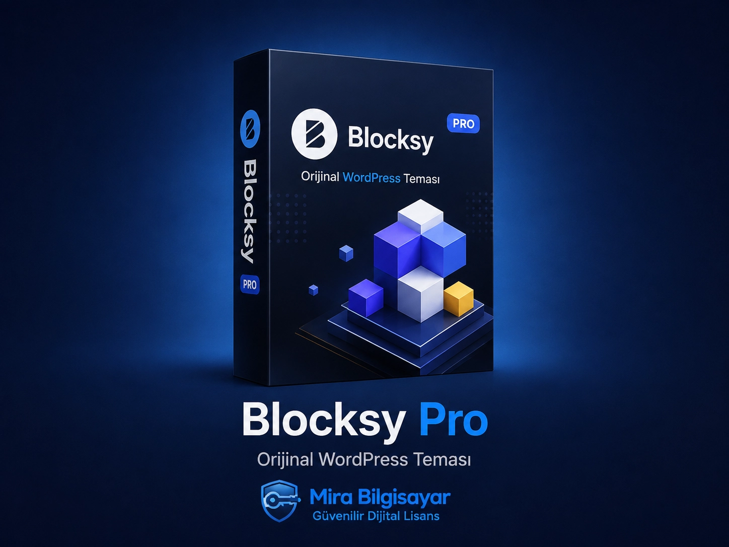 Blocksy Pro | Orijinal WordPress Teması